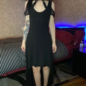 HIGHLOW KILLSTAR DRESS